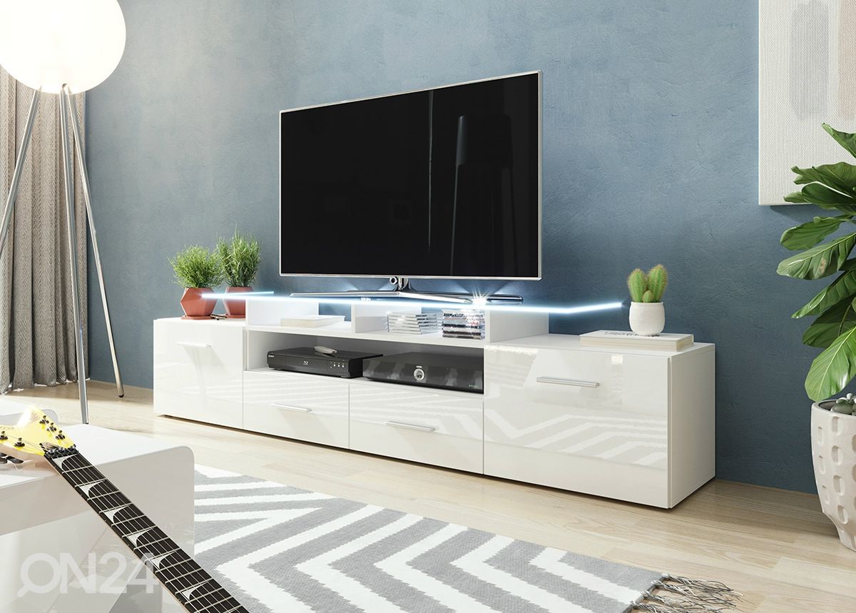 TV-taso 194 cm kuvasuurennos