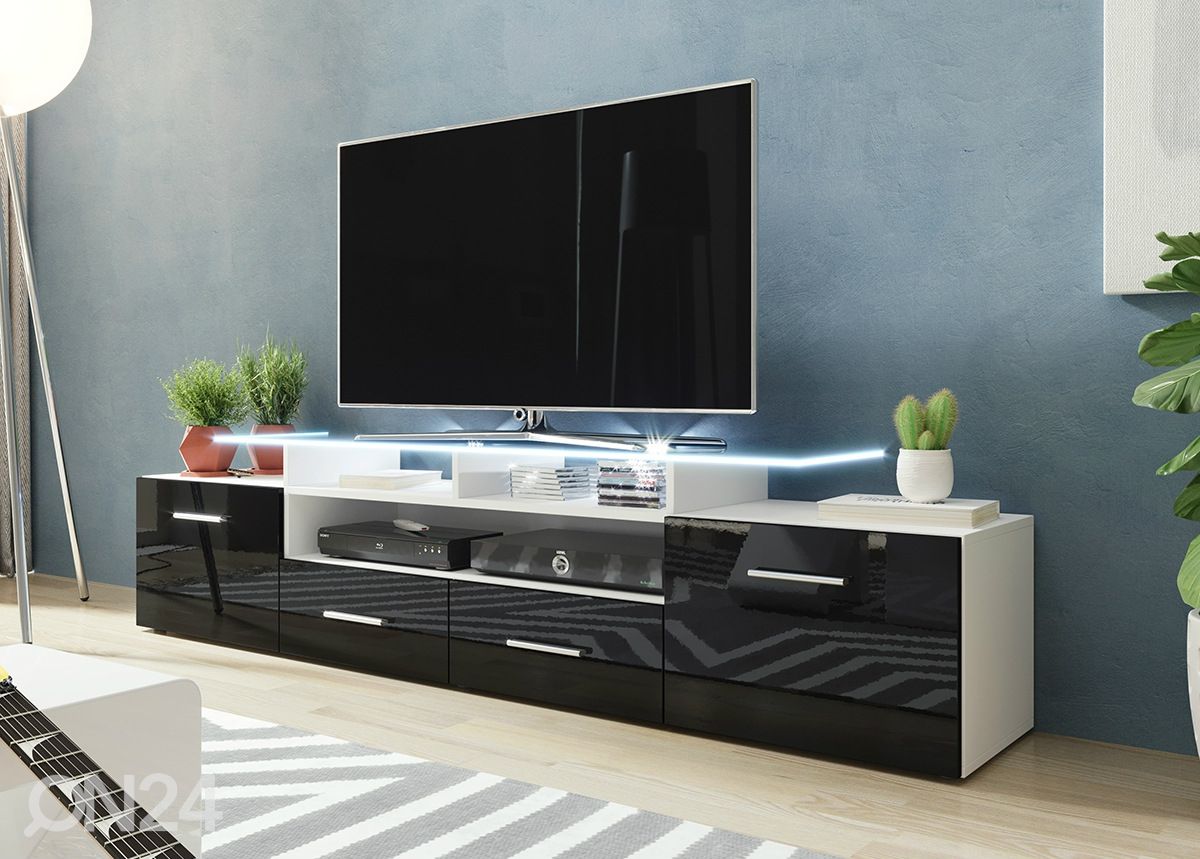 TV-taso 194 cm kuvasuurennos