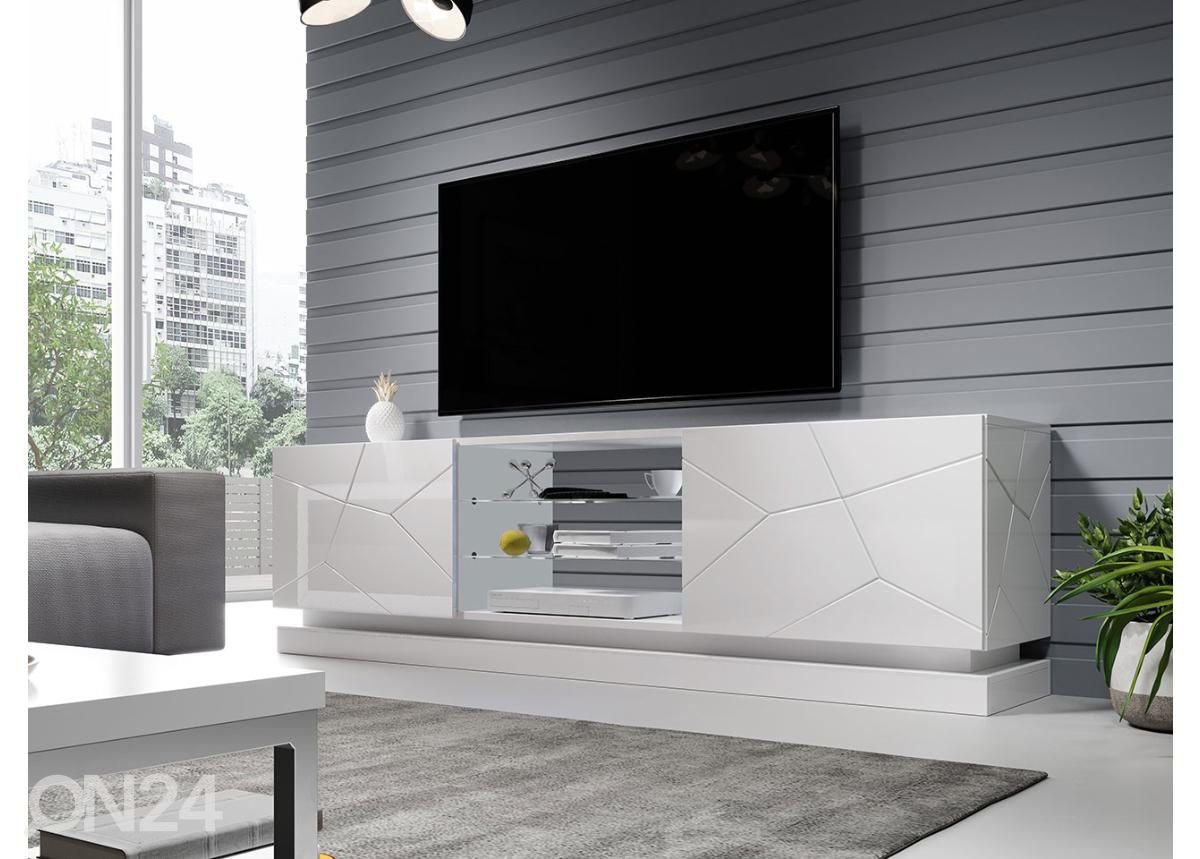 TV-taso 200 cm kuvasuurennos