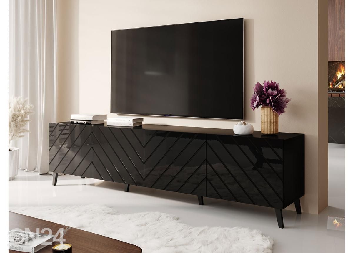 TV-taso 200 cm kuvasuurennos