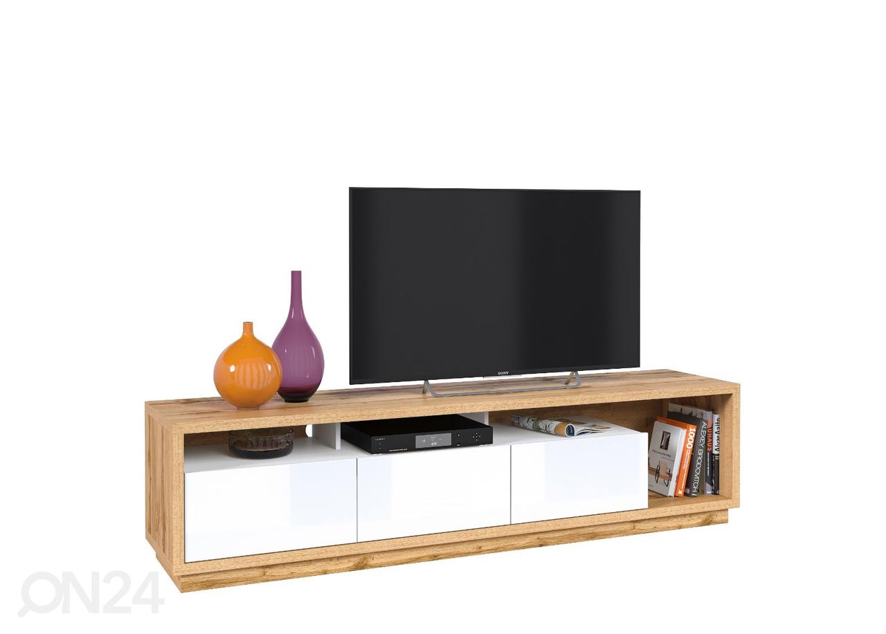 TV-taso 200 cm kuvasuurennos
