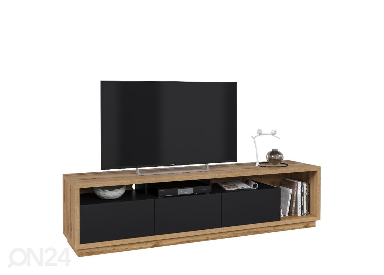 TV-taso 200 cm kuvasuurennos