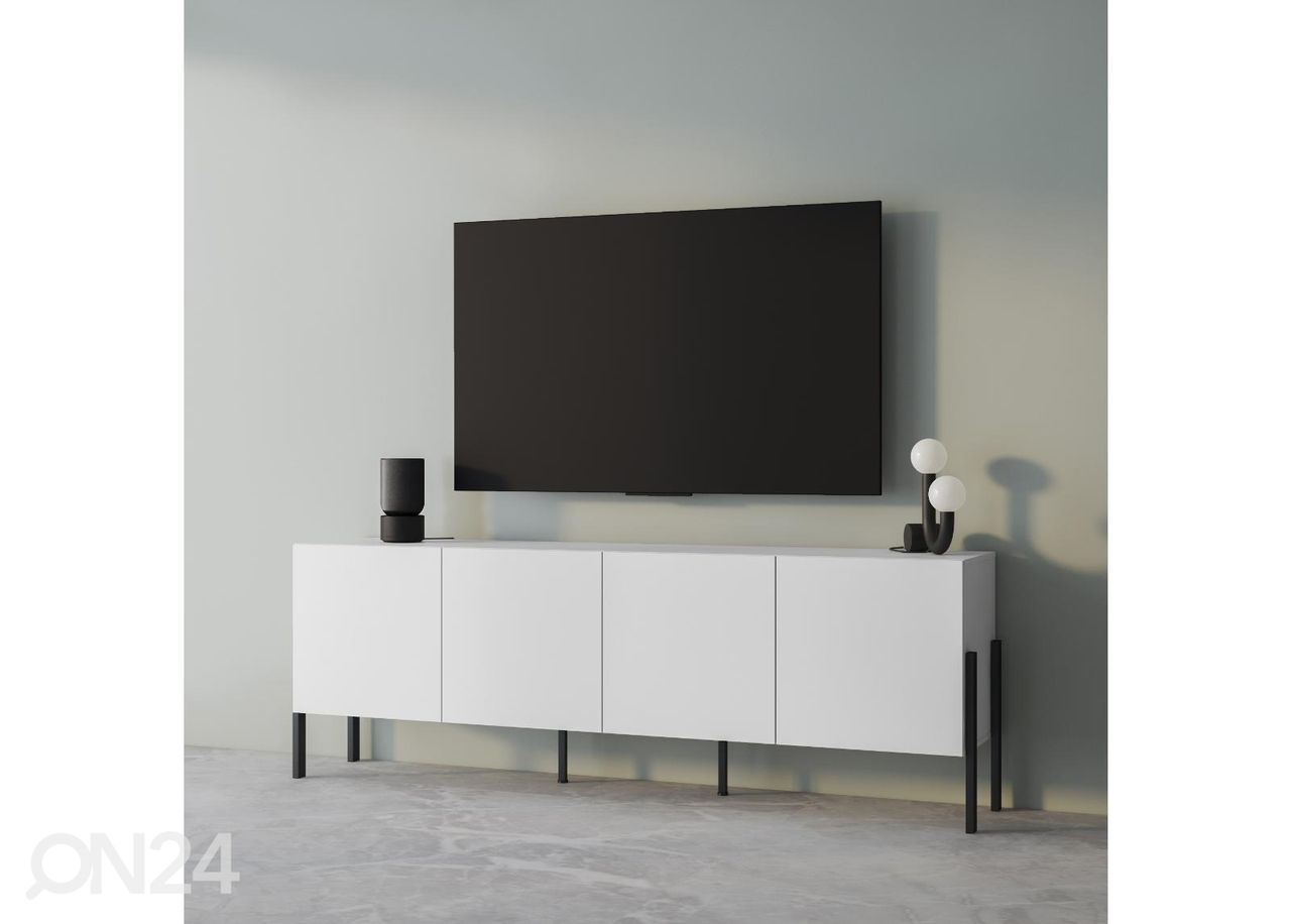 TV-taso 204 cm kuvasuurennos