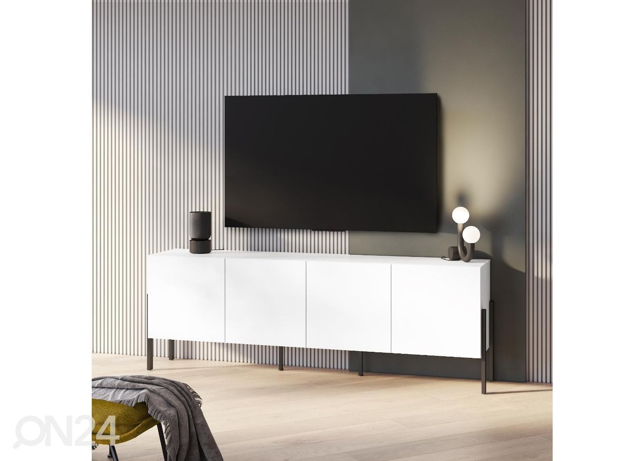 TV-taso 204 cm kuvasuurennos