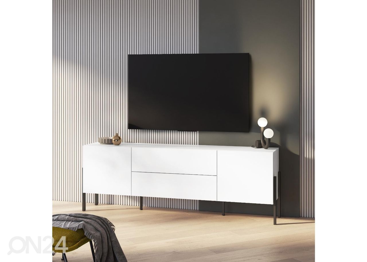 TV-taso 204 cm kuvasuurennos