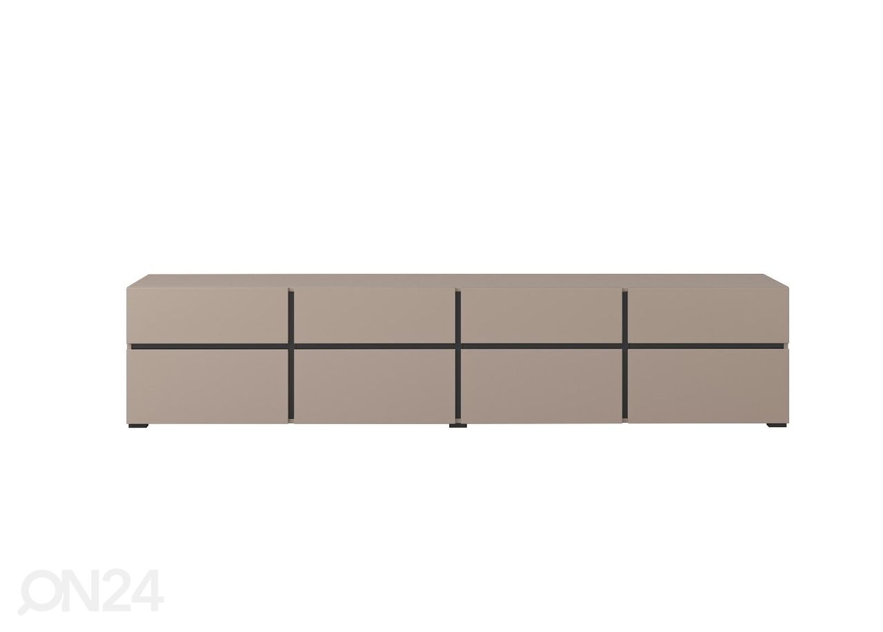 TV-taso 225 cm kuvasuurennos