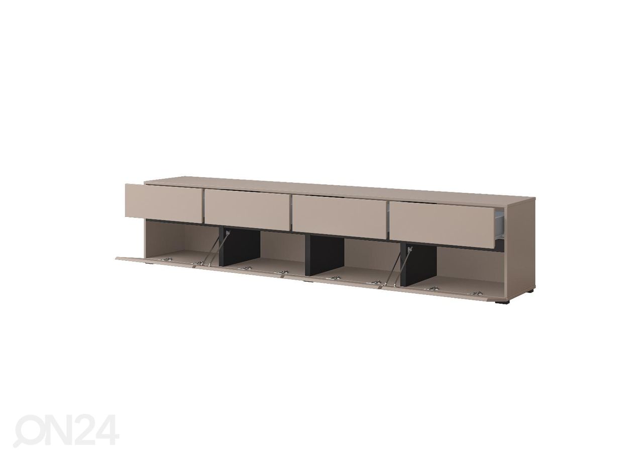 TV-taso 225 cm kuvasuurennos