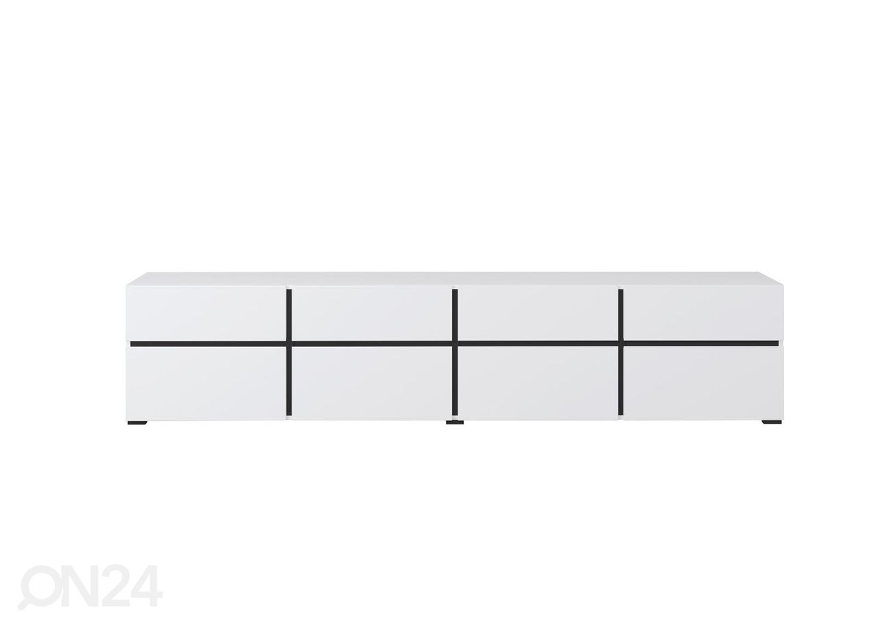TV-taso 225 cm kuvasuurennos