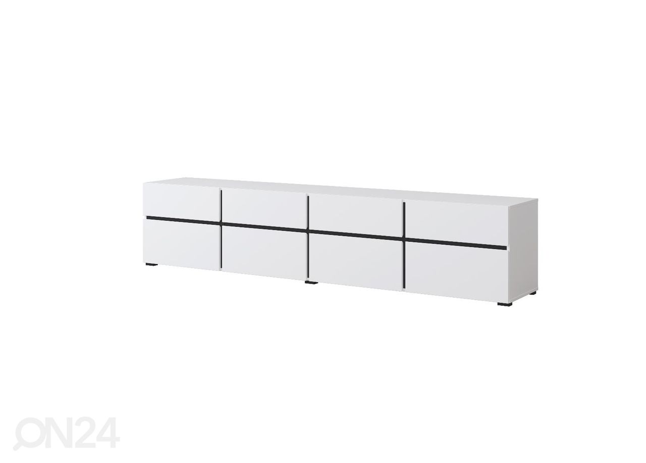 TV-taso 225 cm kuvasuurennos