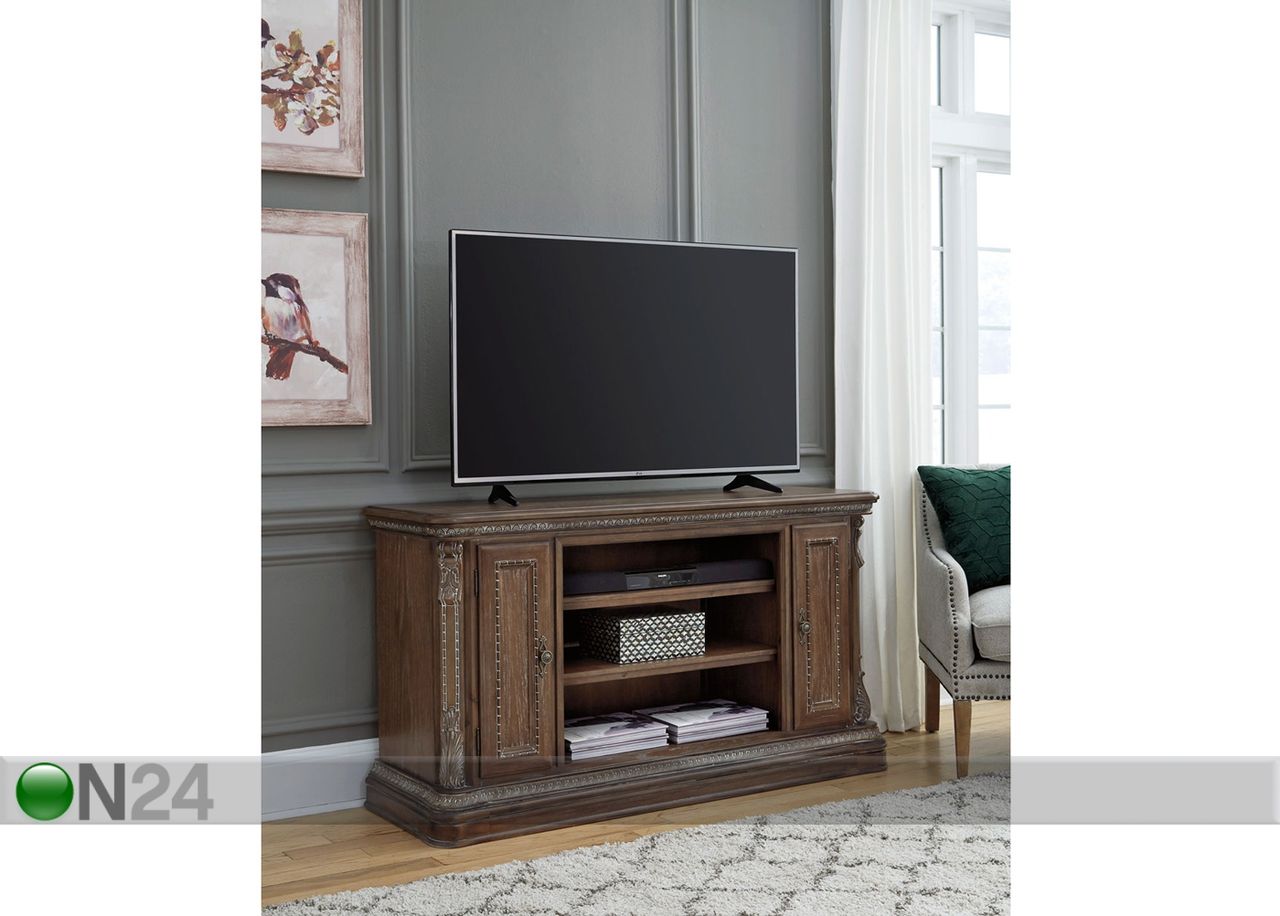 TV-taso kuvasuurennos
