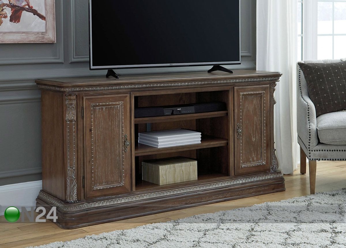 TV-taso kuvasuurennos