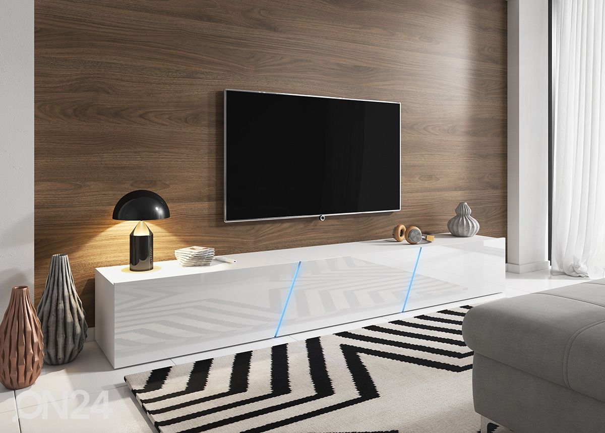 TV-taso 240 cm kuvasuurennos