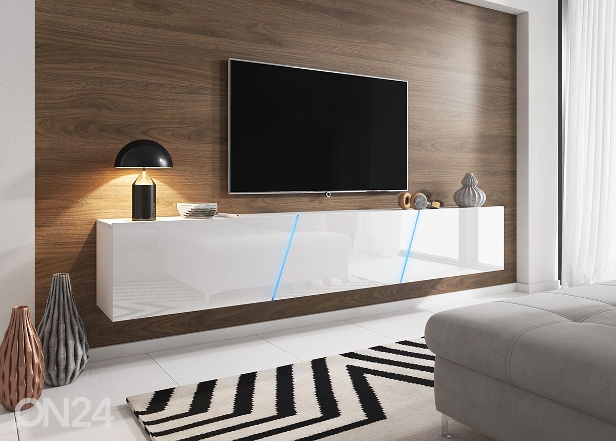 TV-taso 240 cm kuvasuurennos
