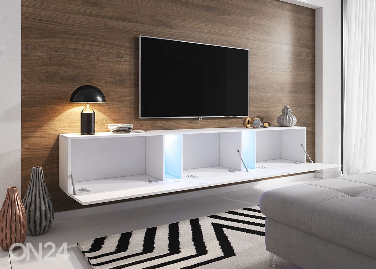 TV-taso 240 cm kuvasuurennos