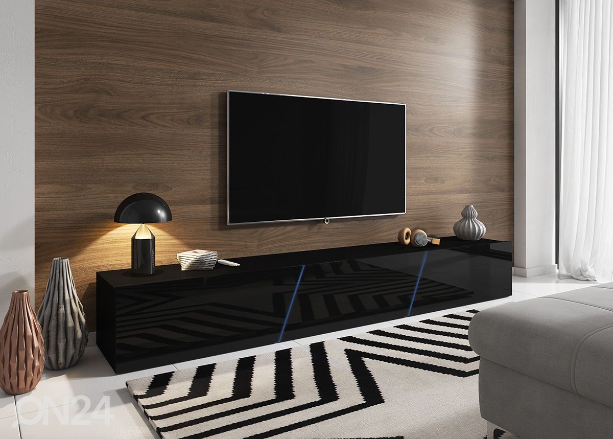 TV-taso 240 cm kuvasuurennos