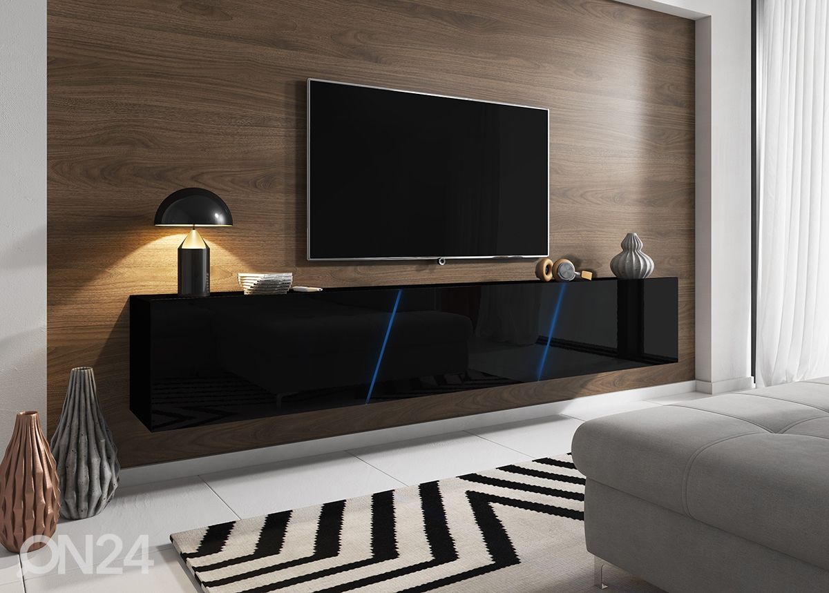 TV-taso 240 cm kuvasuurennos