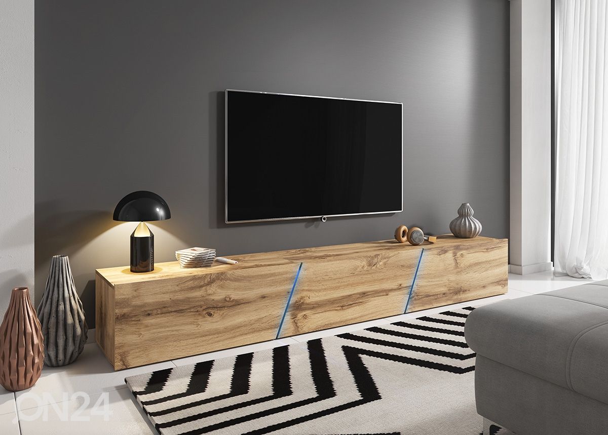 TV-taso 240 cm kuvasuurennos