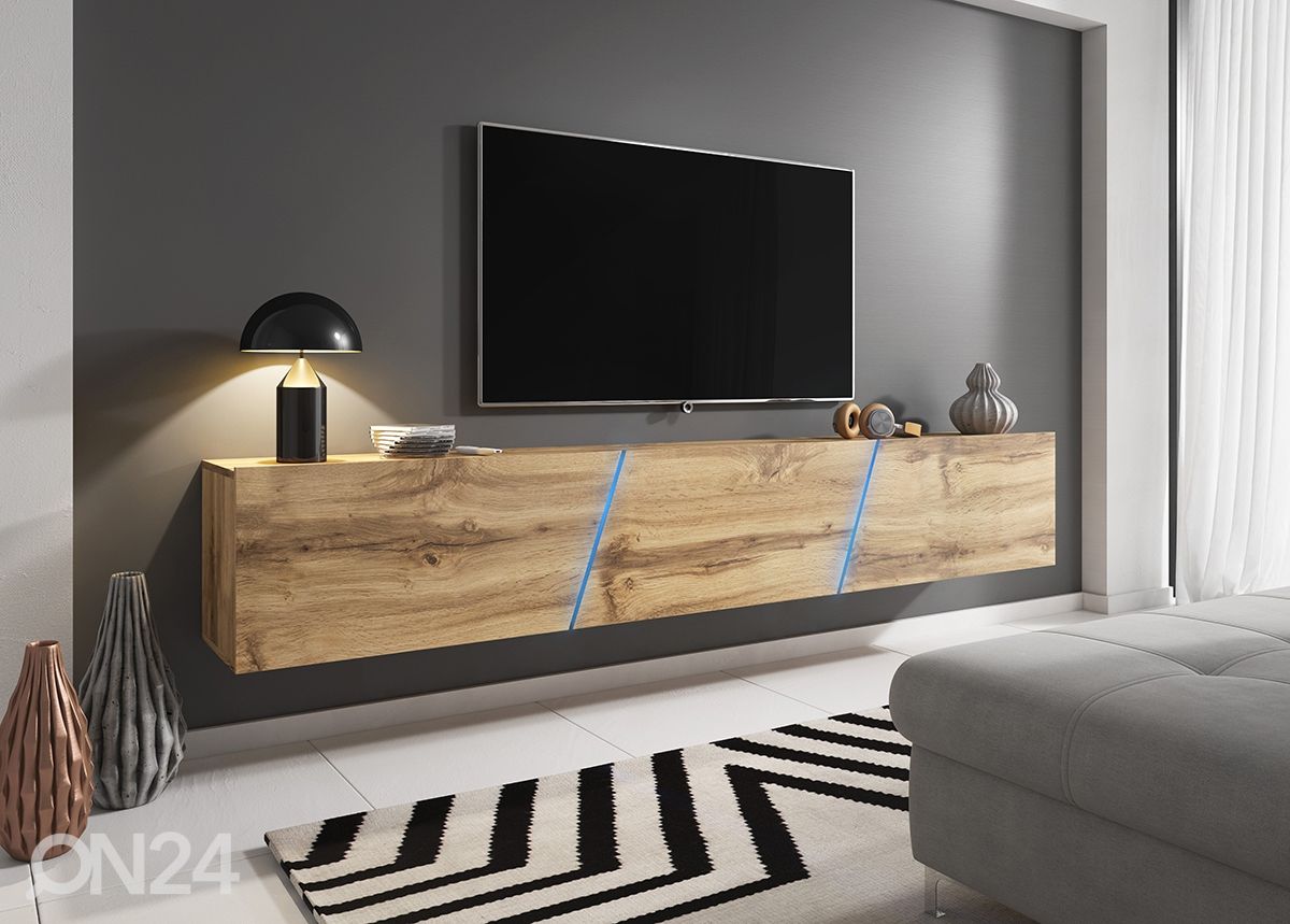 TV-taso 240 cm kuvasuurennos