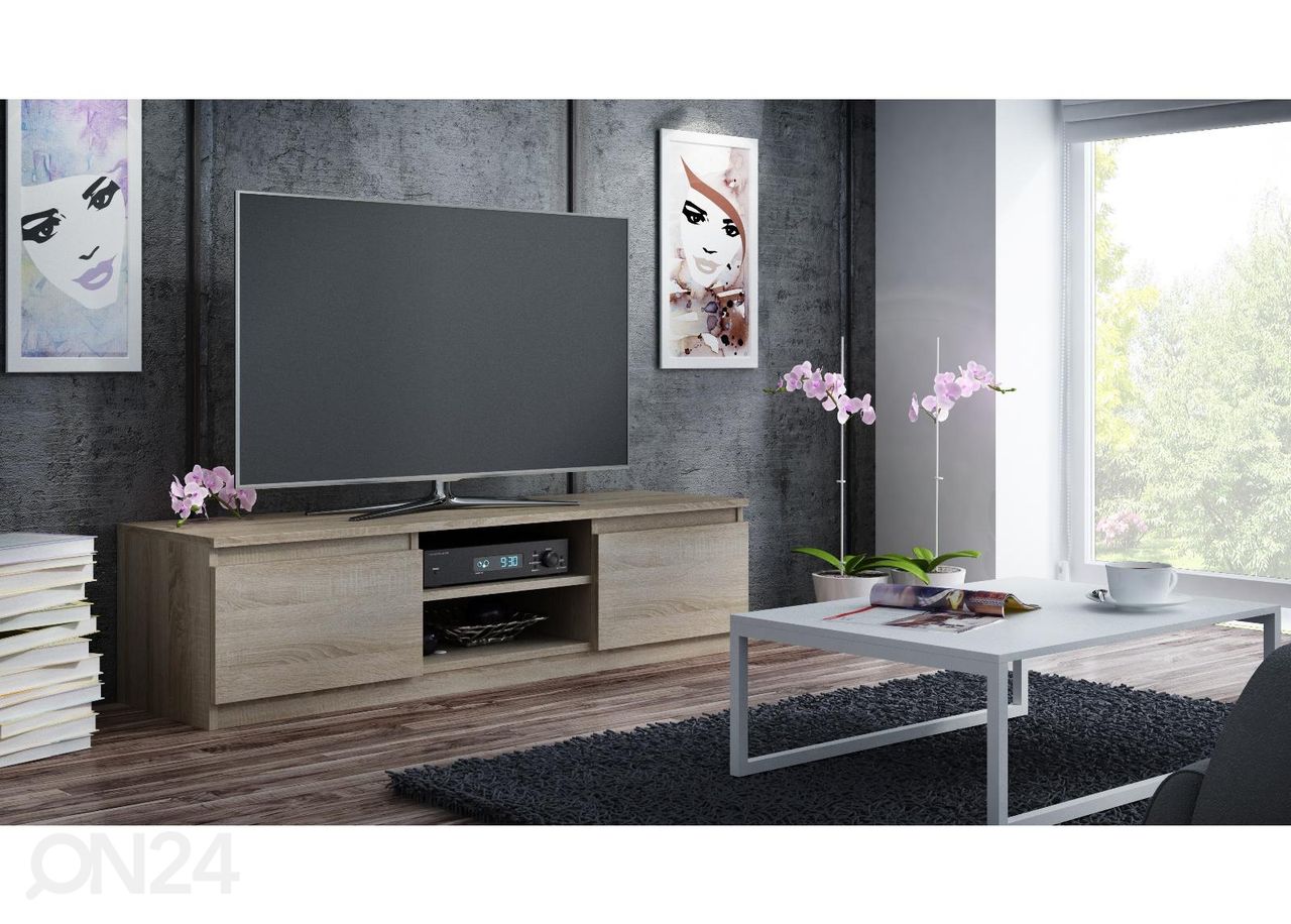 TV-taso kuvasuurennos