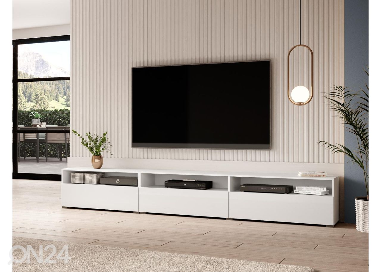 TV-taso 270 cm kuvasuurennos