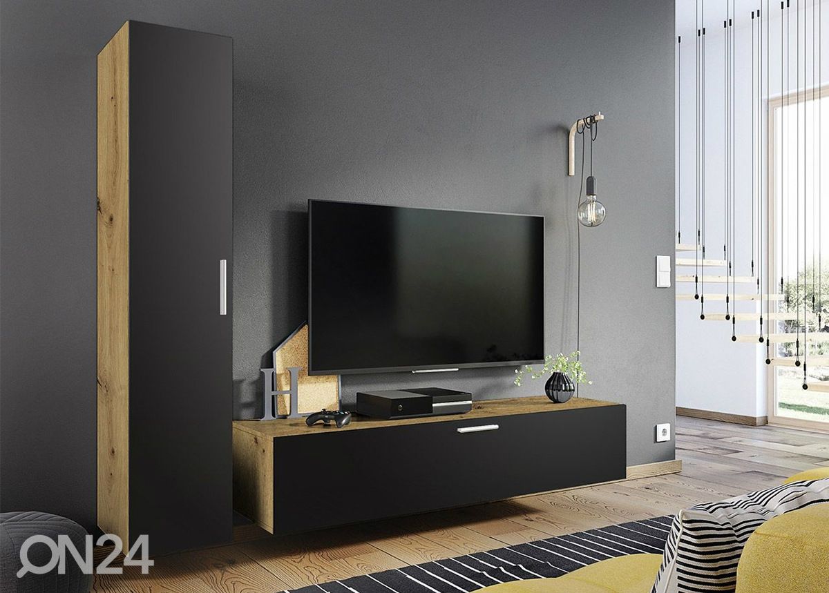 TV-taso kuvasuurennos