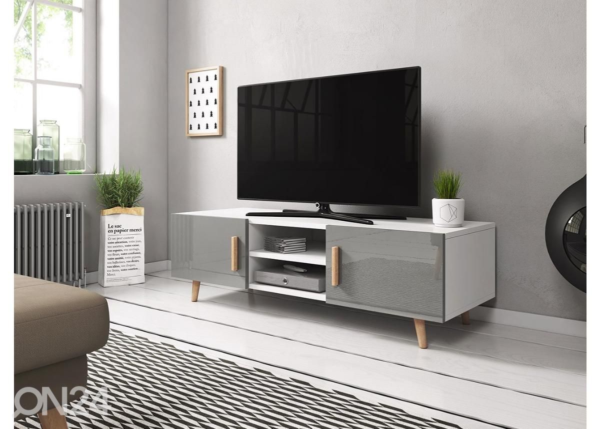 TV-taso kuvasuurennos