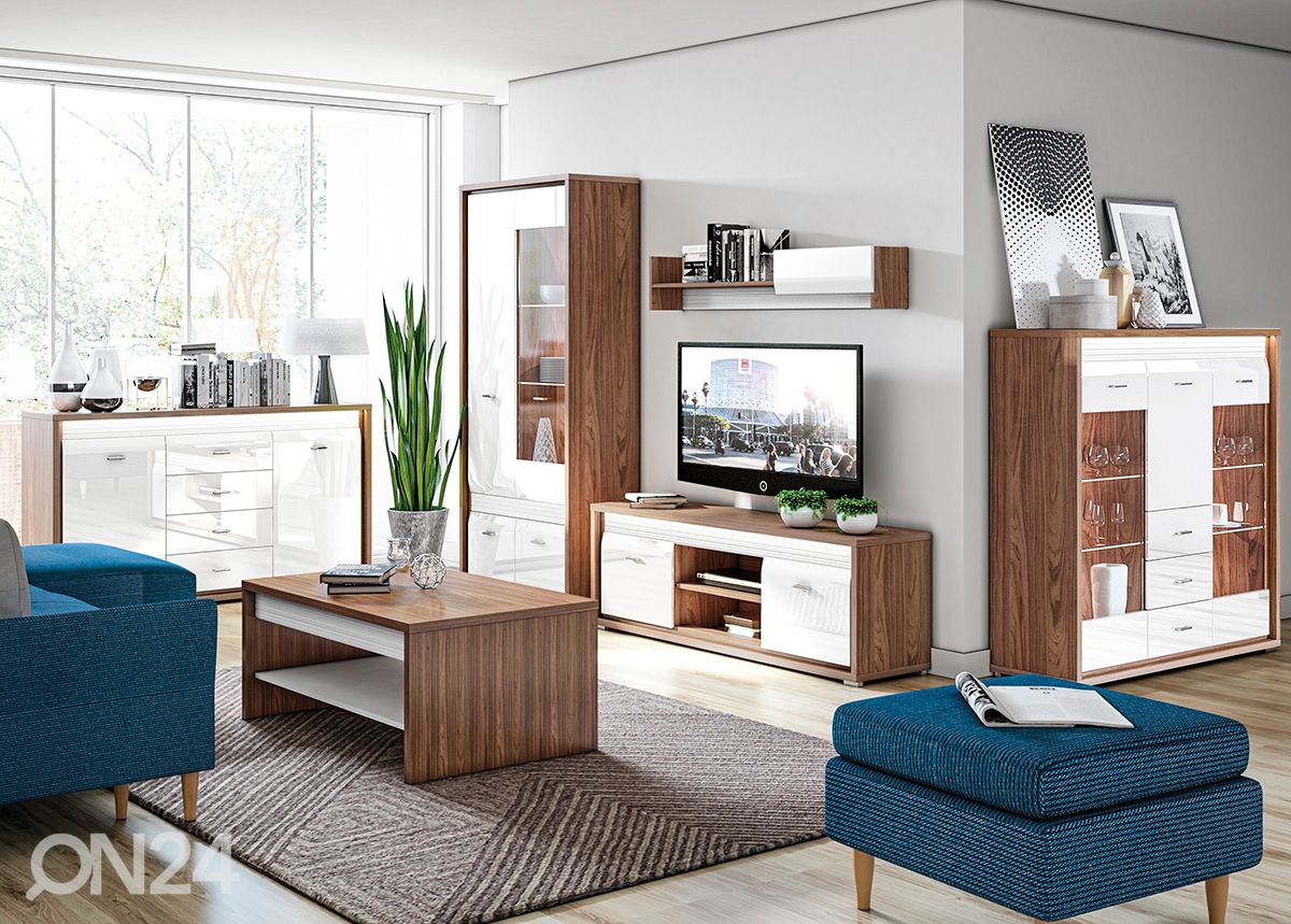 TV-taso kuvasuurennos