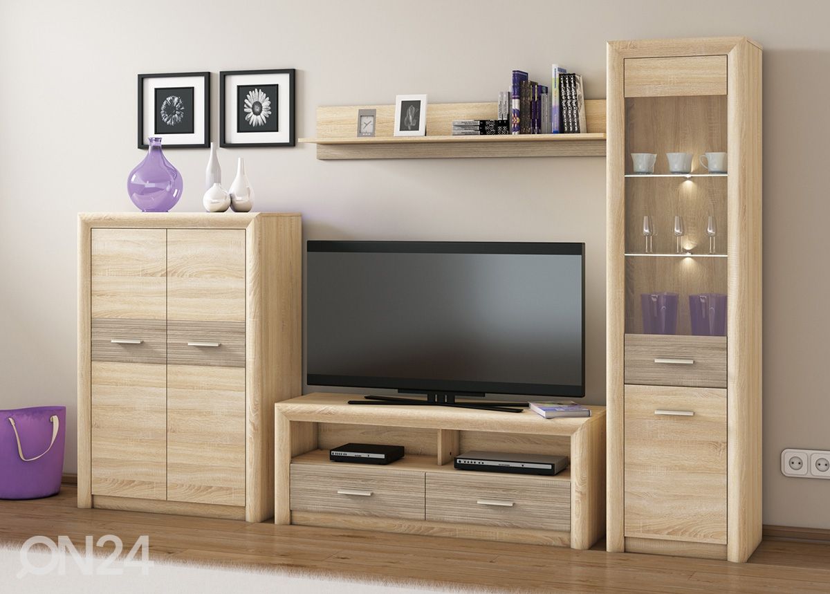 TV-taso kuvasuurennos