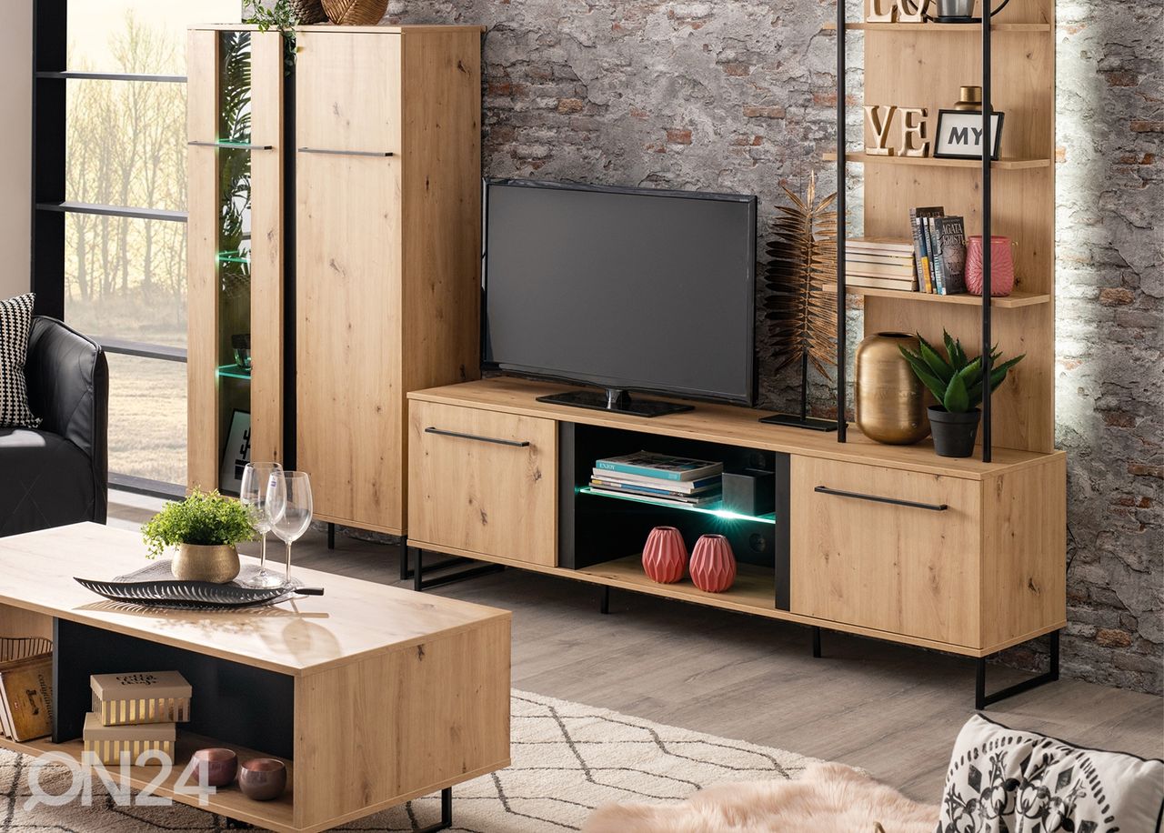 TV-taso kuvasuurennos