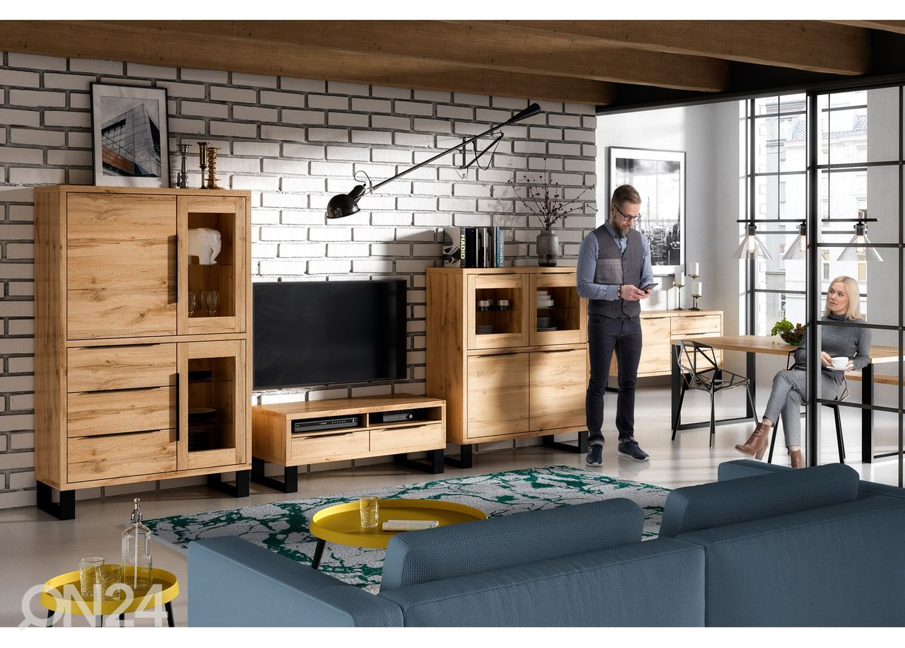 TV-taso kuvasuurennos