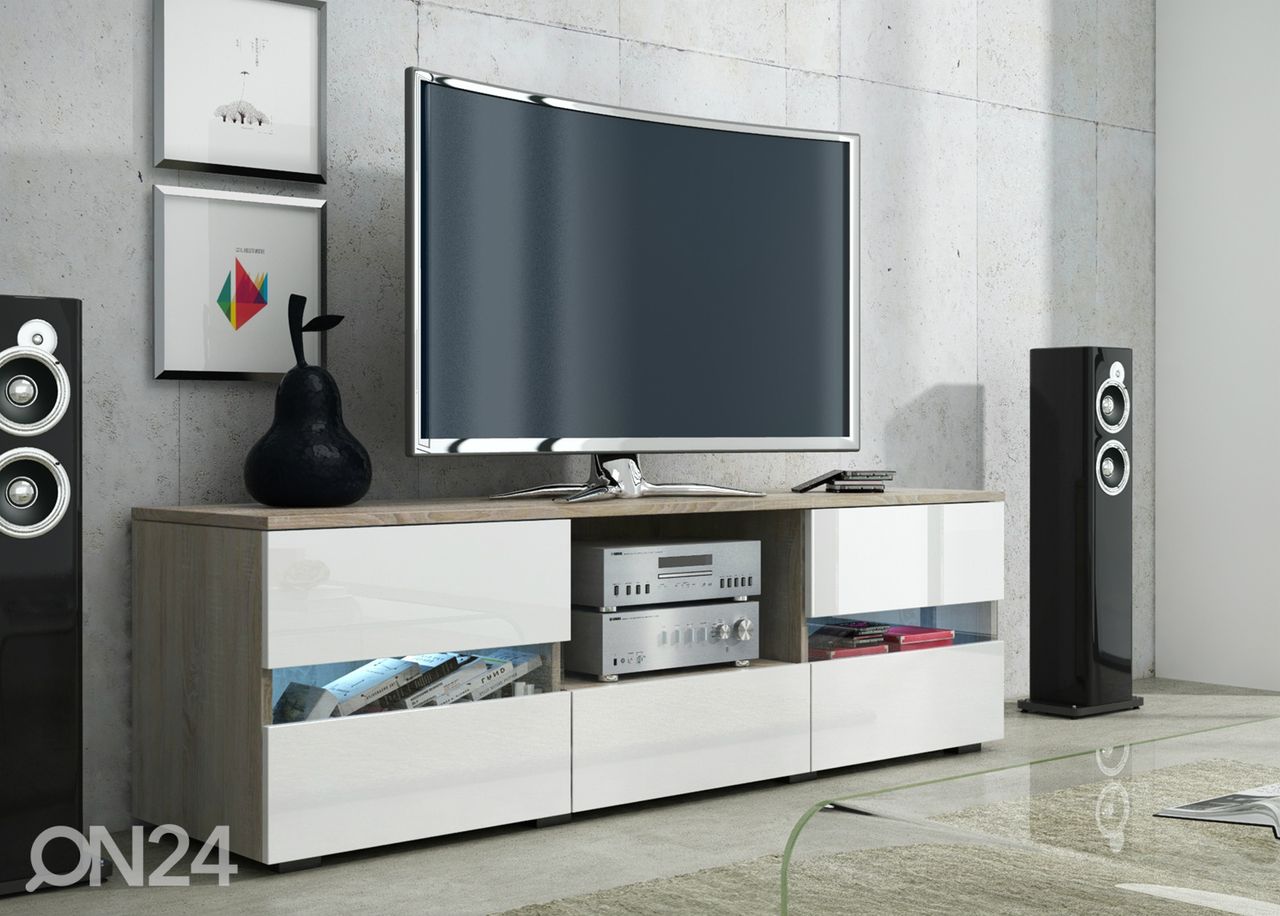 TV-taso kuvasuurennos