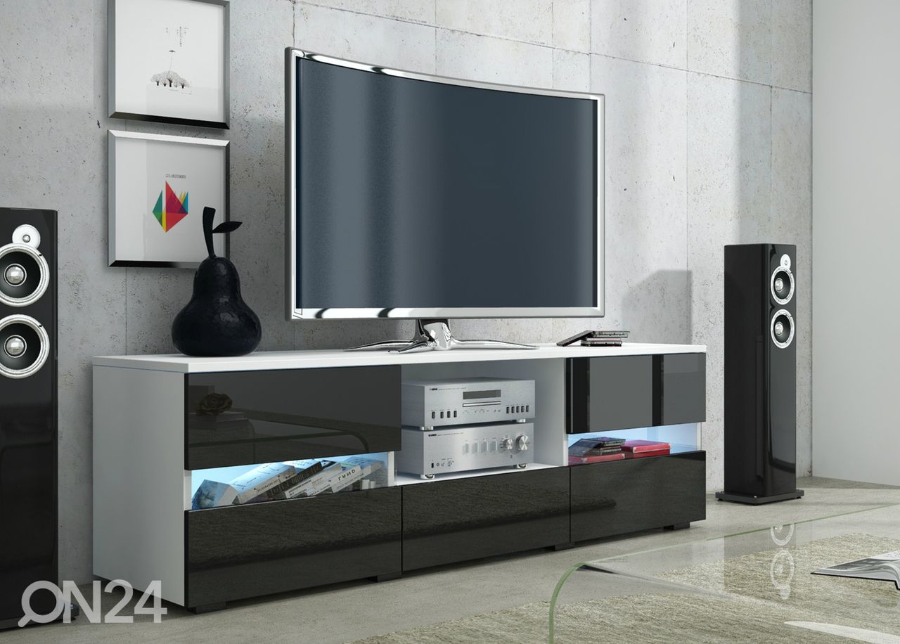 TV-taso kuvasuurennos