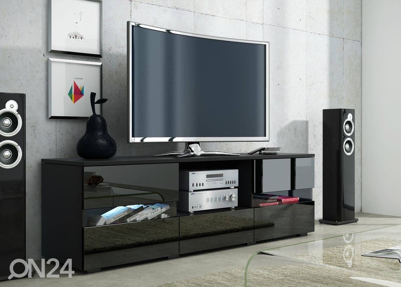 TV-taso kuvasuurennos