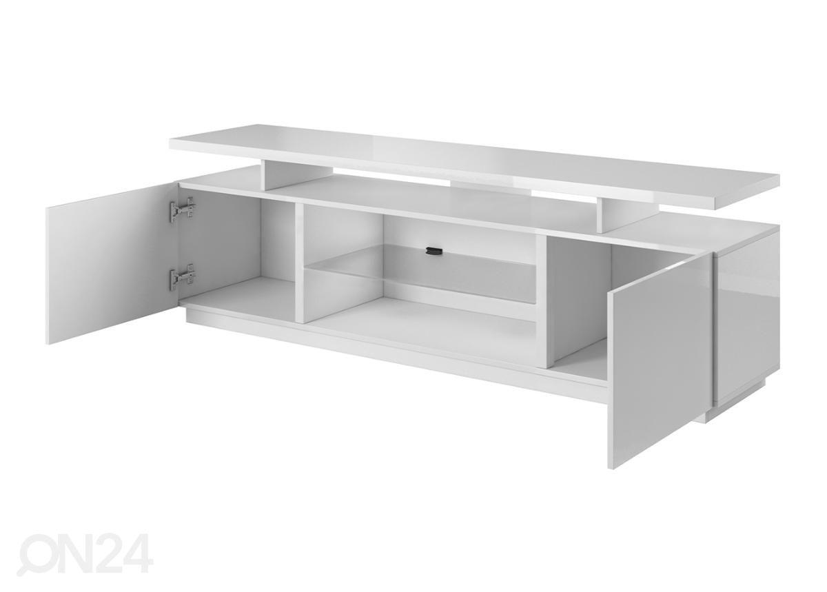 TV-taso kuvasuurennos