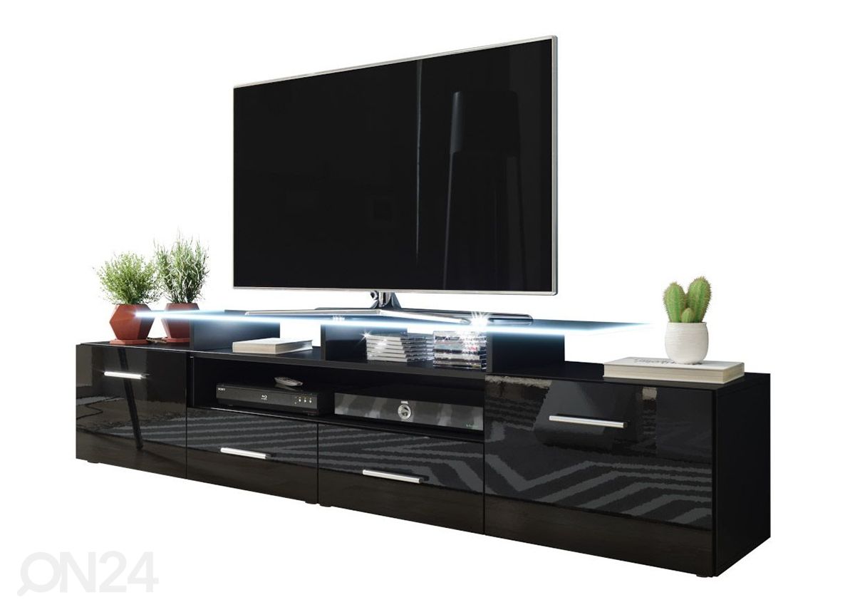 TV-taso kuvasuurennos