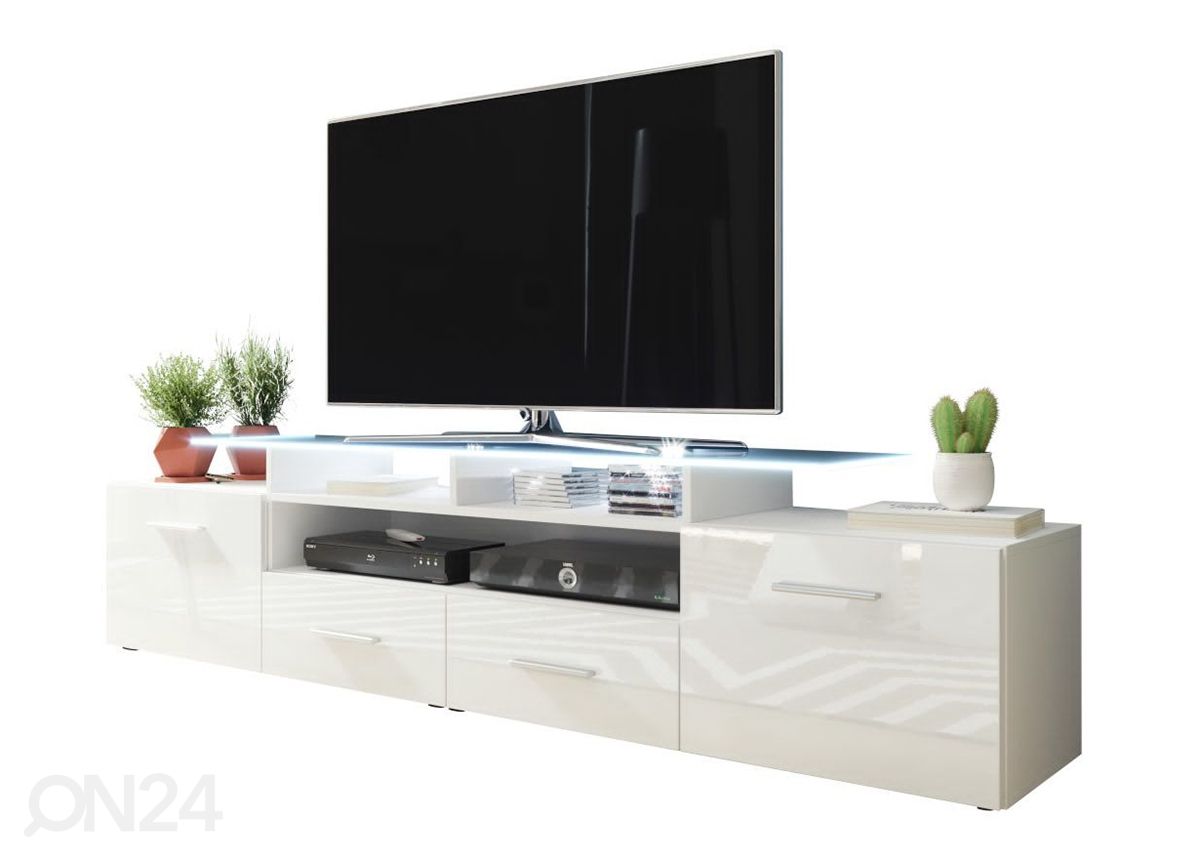 TV-taso kuvasuurennos
