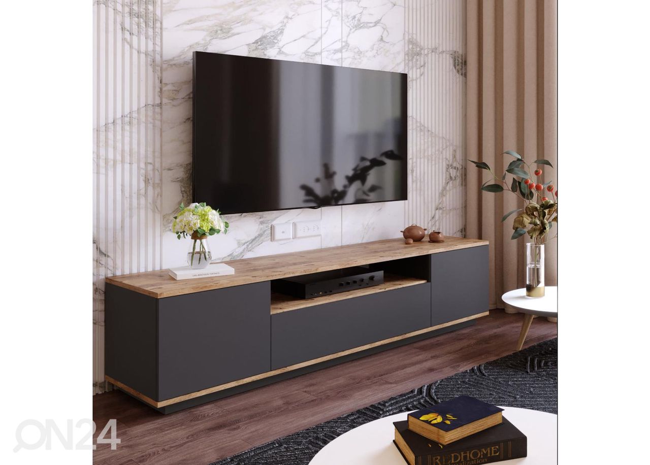 TV-taso kuvasuurennos