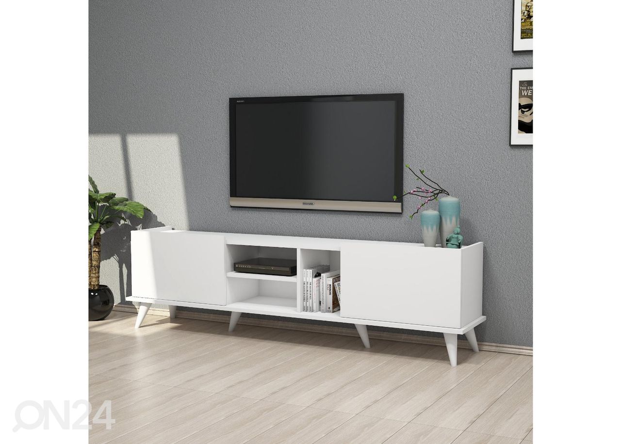 TV-taso kuvasuurennos