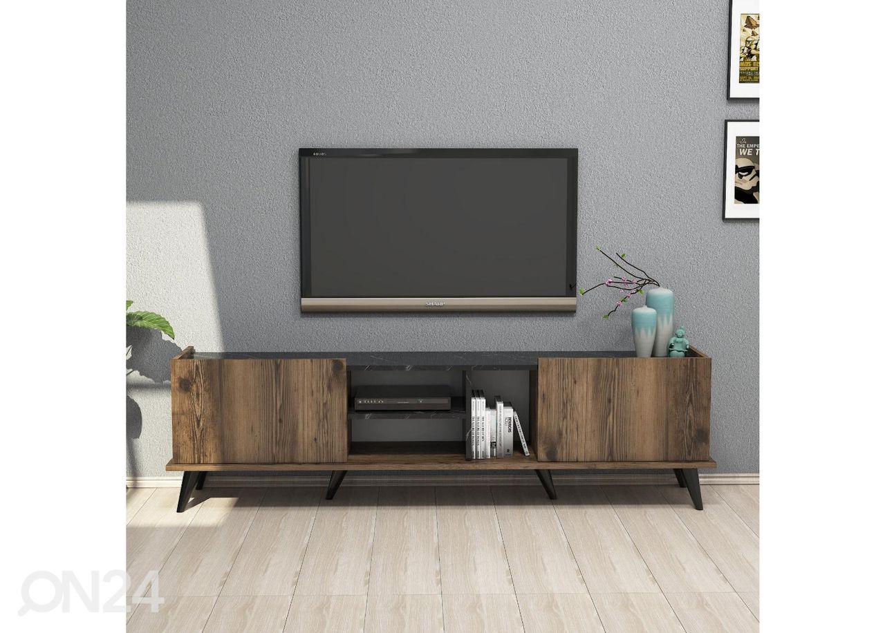 TV-taso kuvasuurennos