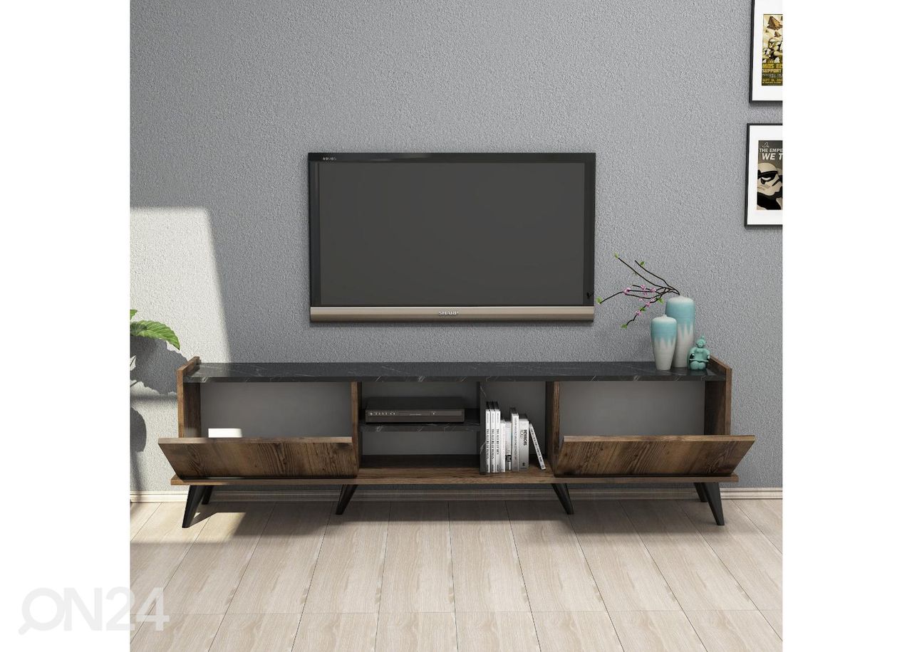 TV-taso kuvasuurennos