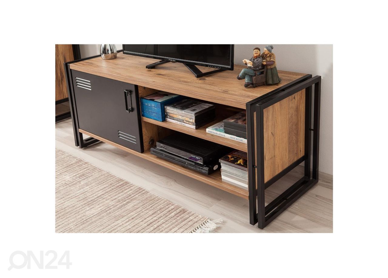 TV-taso kuvasuurennos