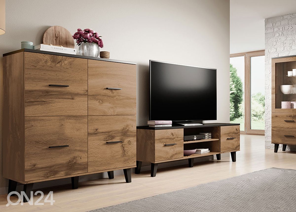 TV-taso kuvasuurennos