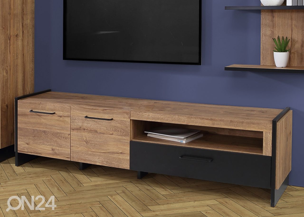 TV-taso kuvasuurennos
