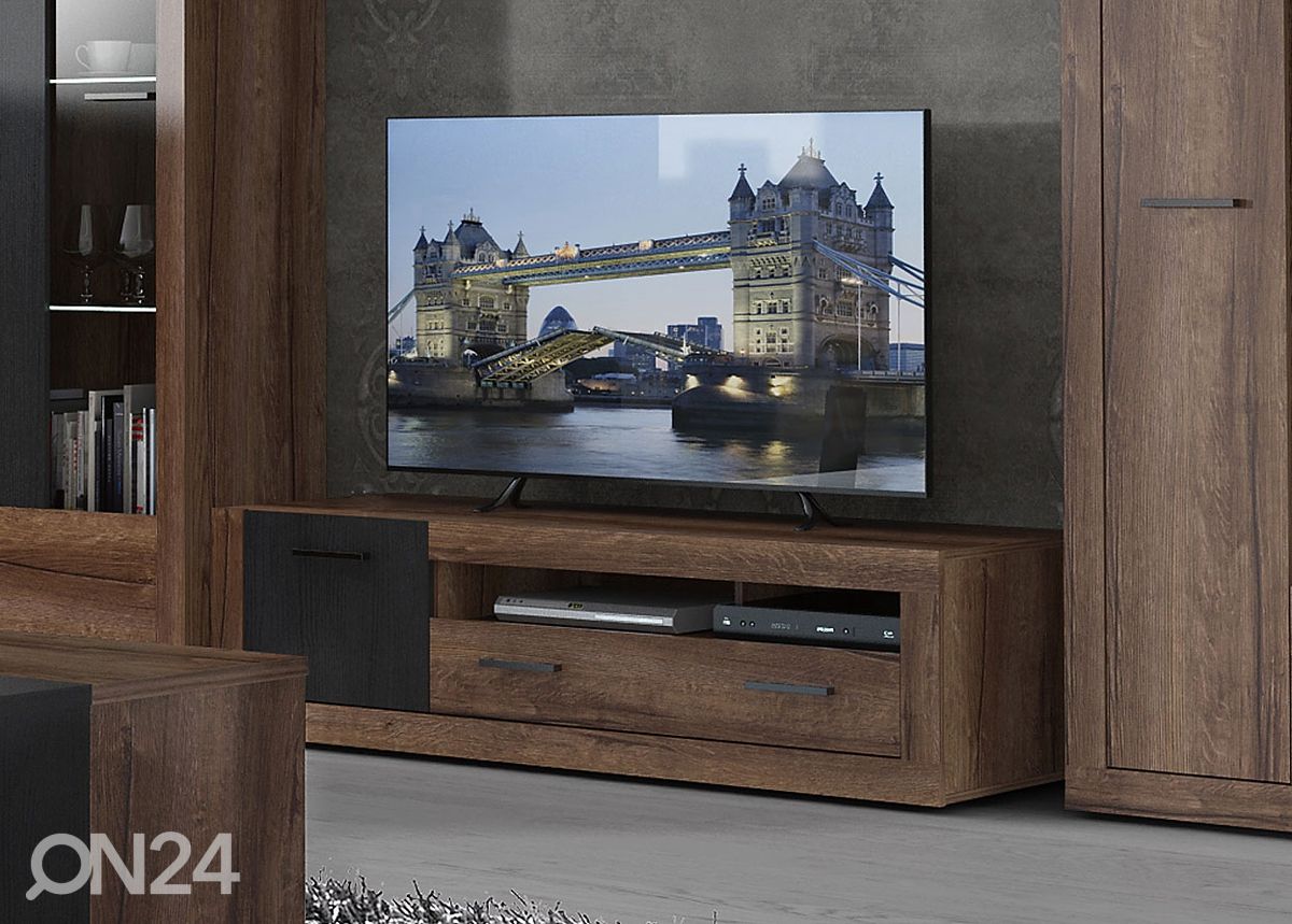TV-taso kuvasuurennos
