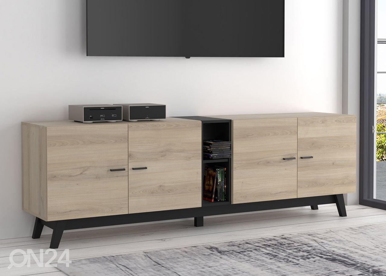 TV-taso kuvasuurennos