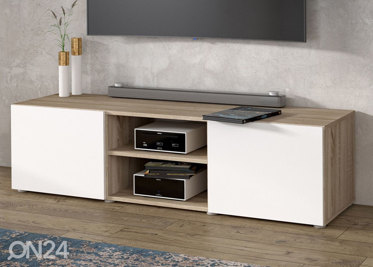 TV-taso kuvasuurennos