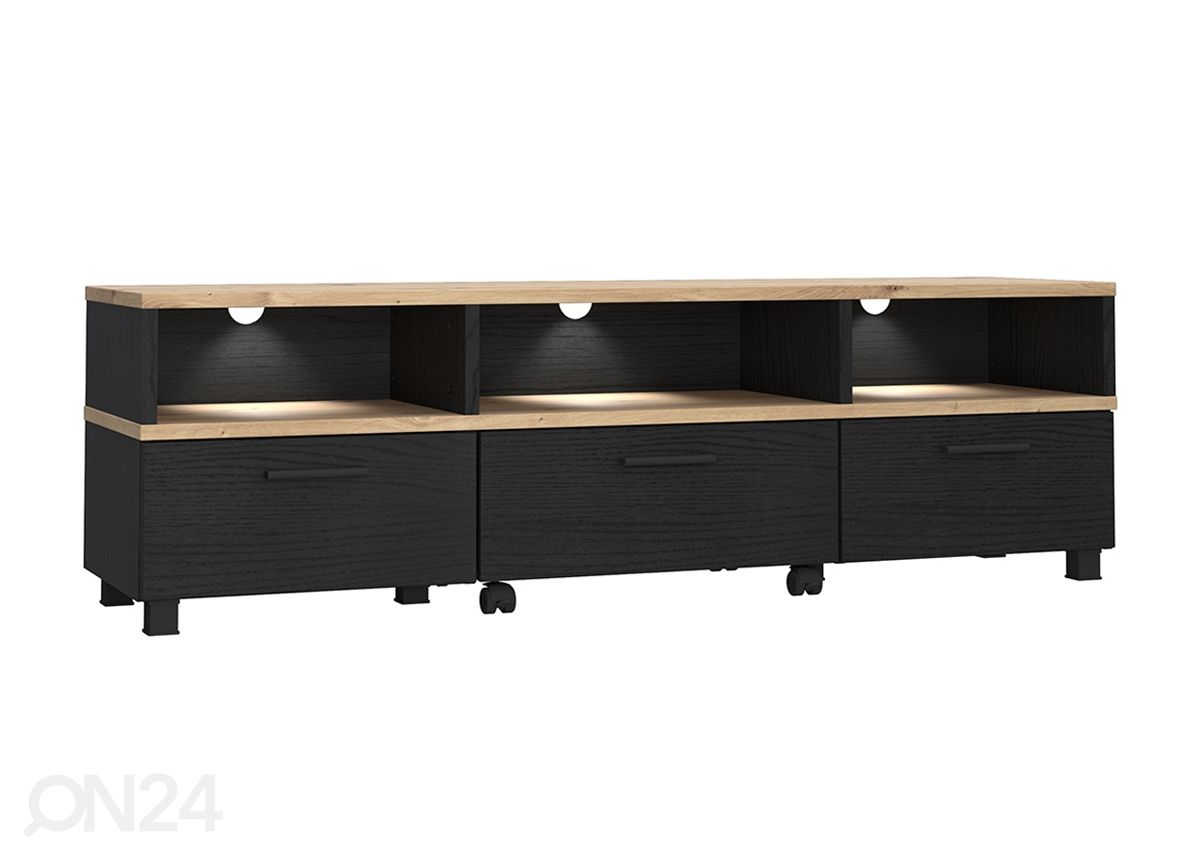 TV-taso kuvasuurennos