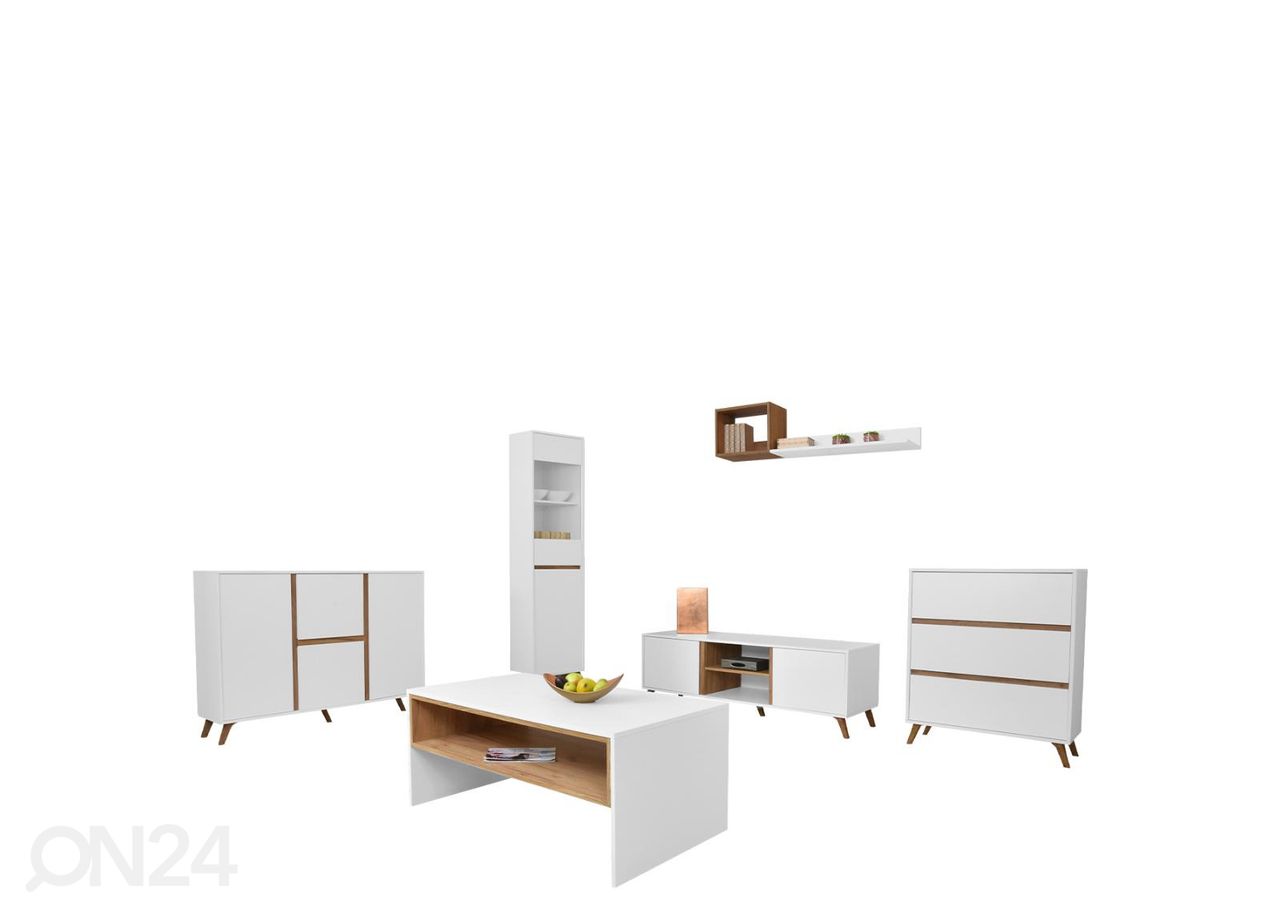 TV-taso kuvasuurennos