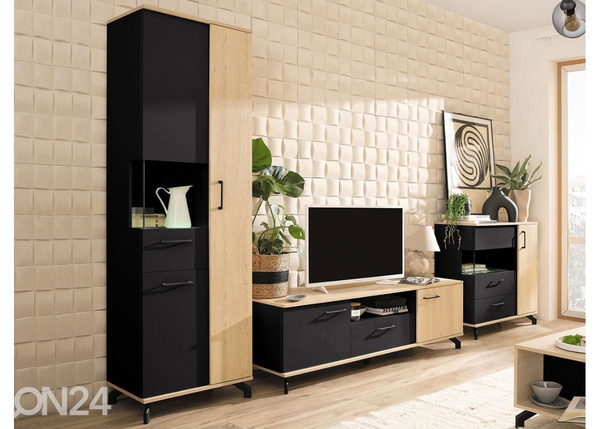 TV-taso kuvasuurennos