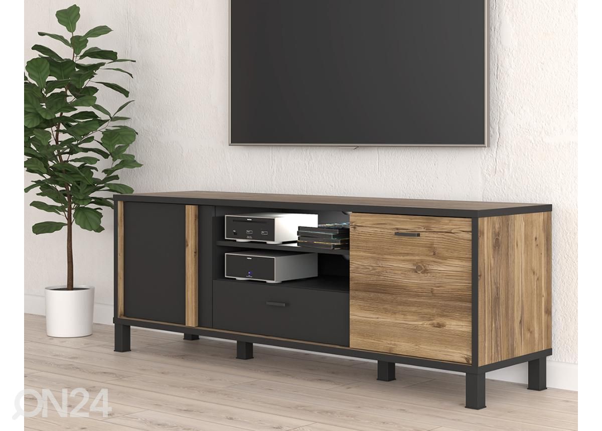 TV-taso kuvasuurennos